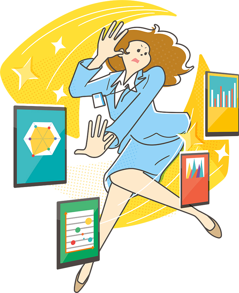 ビジネスイラスト