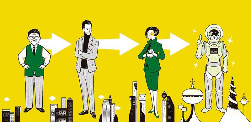 ビジネスイラスト