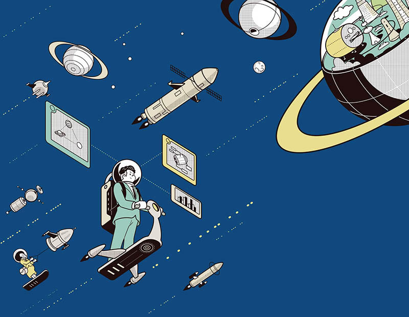 ビジネスイラスト