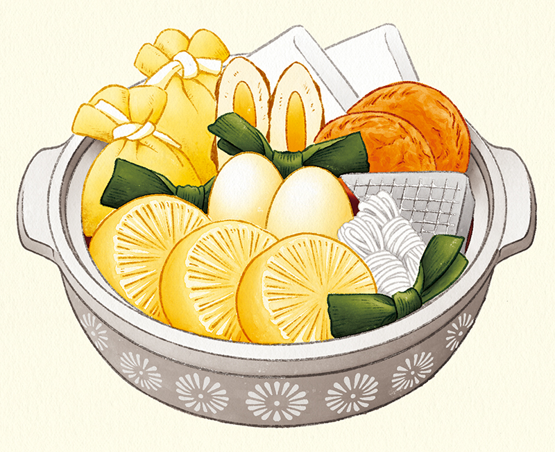 食べ物イラスト